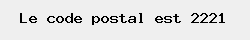 le code postal de Heist-op-den-Berg 