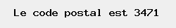 le code postal de Hoeleden 