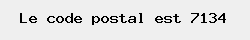 le code postal de Ressaix 